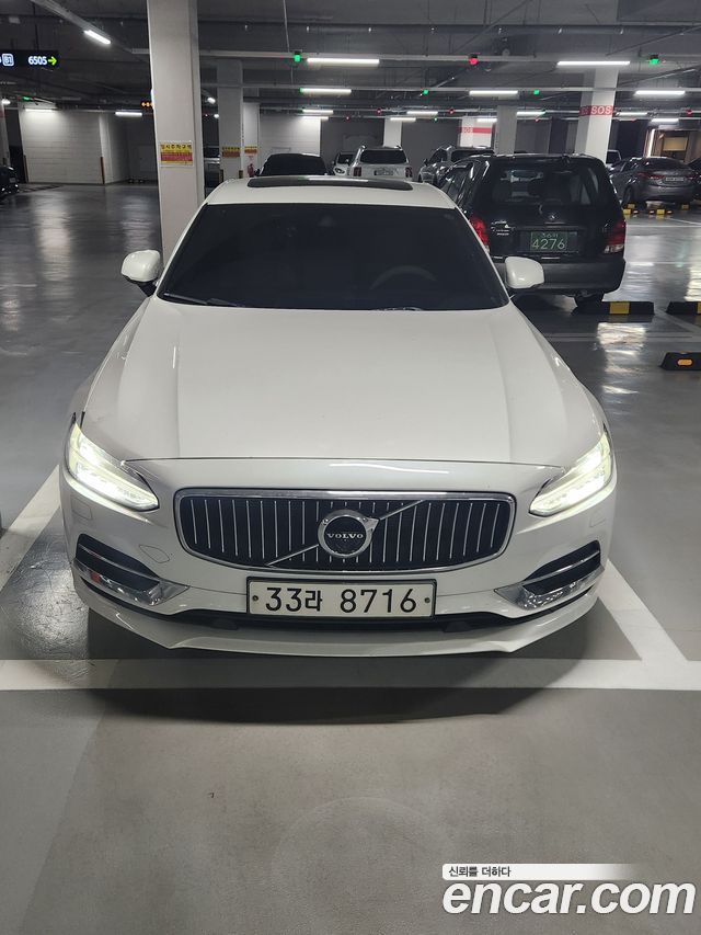 Volvo S90 T5 Inscription - фото 2