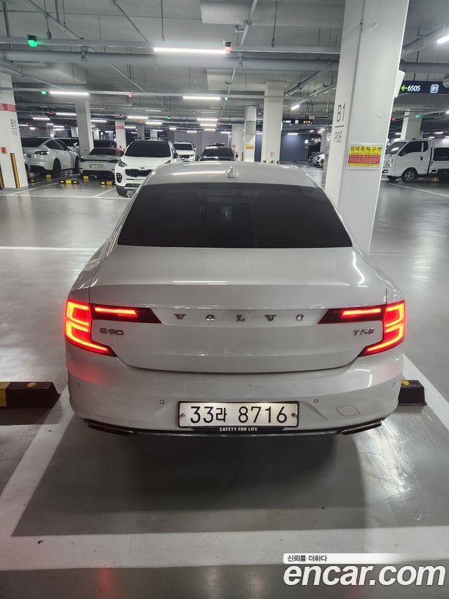 Volvo S90 T5 Inscription - фото 3