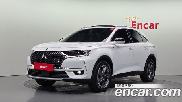 Citroen / DS DS7 1.2 PureTech Grand Chic - фото 0