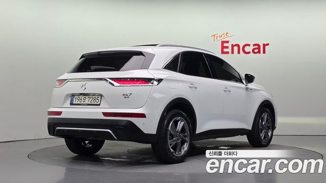 Citroen / DS DS7 1.2 PureTech Grand Chic - фото 1