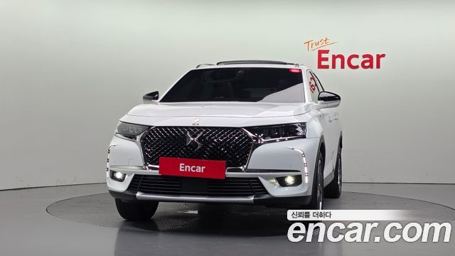 Citroen / DS DS7 1.2 PureTech Grand Chic - фото 2