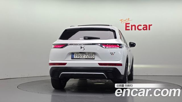 Citroen / DS DS7 1.2 PureTech Grand Chic - фото 3