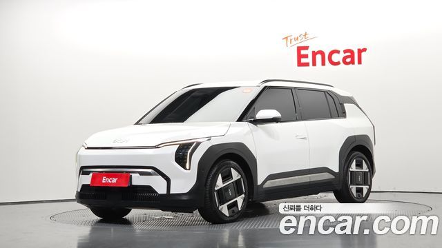 Kia EV3 Long Range 2WD Earth - фото 0