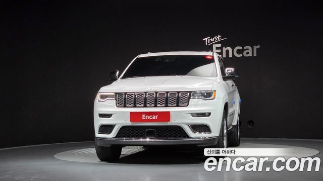 Jeep Cherokee 3.6 Summit WK2 - фото 2