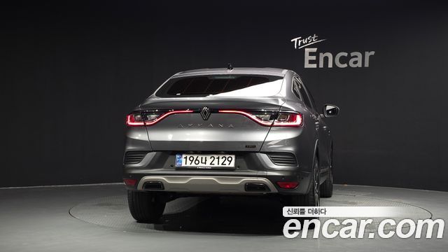 Renault Samsung Arkana 1.6 E-TECH Iconic - фото 2