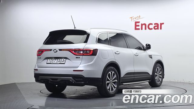 Renault Samsung QM6 New 2.0 LPe RE 2WD - фото 1