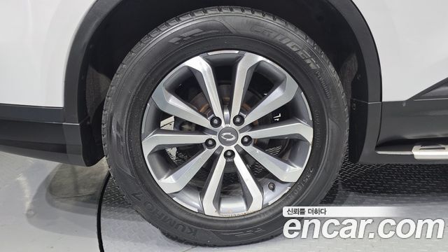 Renault Samsung QM6 New 2.0 LPe RE 2WD - фото 4