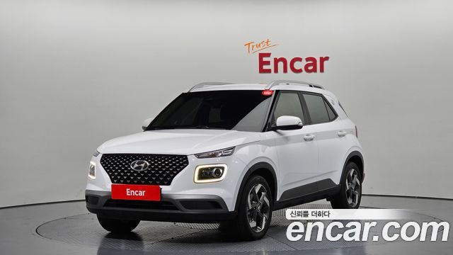 Hyundai Venue 1.6 Flux - фото 0