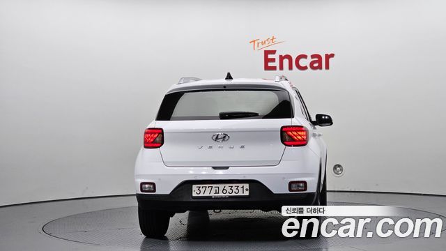Hyundai Venue 1.6 Flux - фото 3