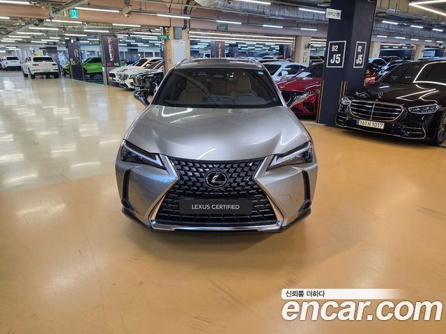 Lexus UX 300h 2.0 2WD - фото 2
