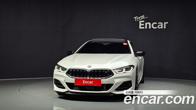 BMW 8 Series G15 M850i xDrive Gran Coupe - фото 2