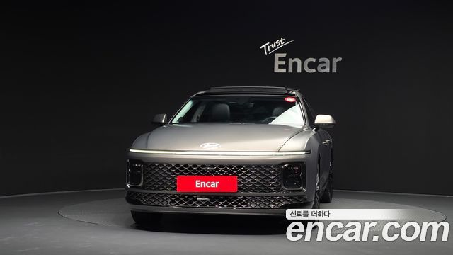 Hyundai Grandeur GN7 2,5 Gasoline 2WD Calligraphy - фото 2