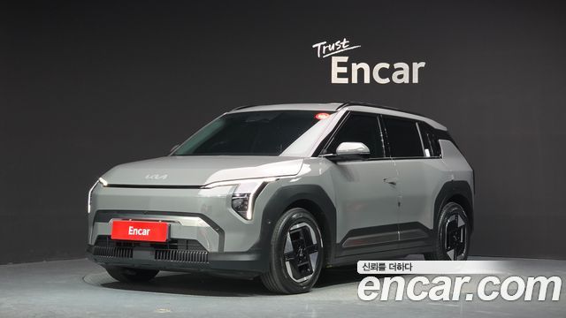 Kia EV3 Long Range 2WD Earth - фото 0