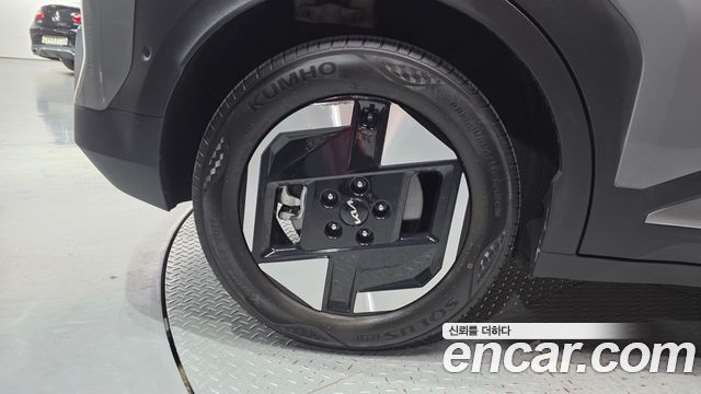 Kia EV3 Long Range 2WD Earth - фото 4