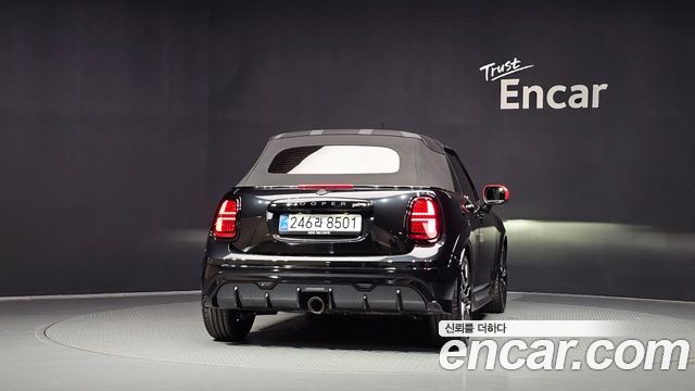 Mini Cooper Convertible S 4-го поколения JCW - фото 3