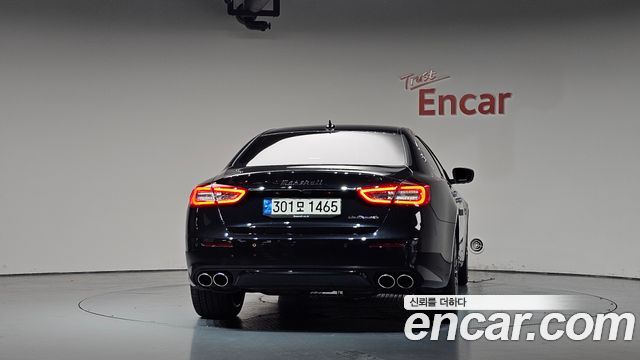 Maserati Quattroporte 3.0 V6 Granlusso - фото 2