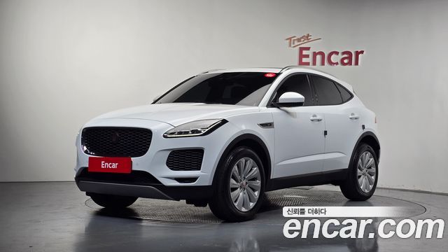 Jaguar E-PACE P250 SE - фото 0