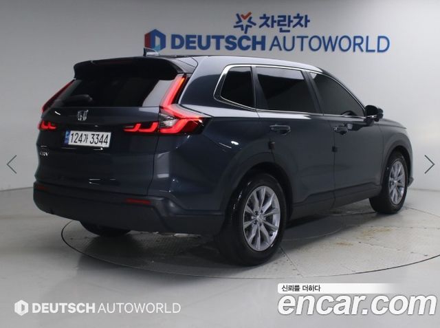 Honda CR-V 6-го поколения 1.5 EX-L 2WD - фото 1