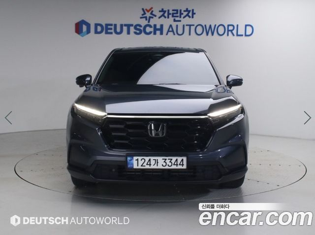 Honda CR-V 6-го поколения 1.5 EX-L 2WD - фото 2