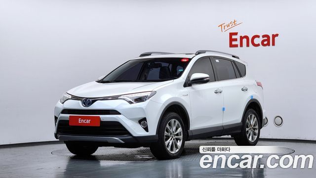 Toyota RAV4 2.5 4WD 4th - фото 0