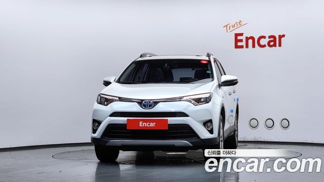Toyota RAV4 2.5 4WD 4th - фото 2