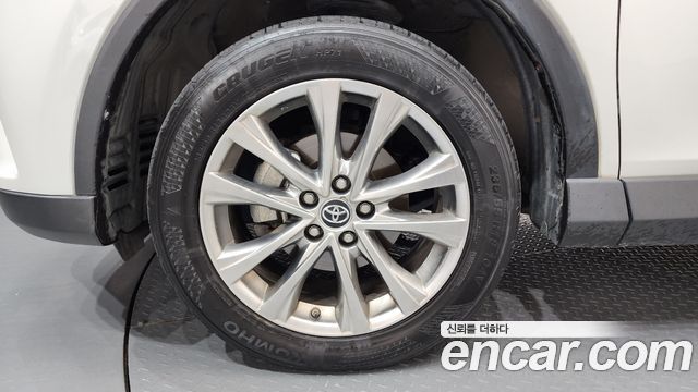 Toyota RAV4 2.5 4WD 4th - фото 4