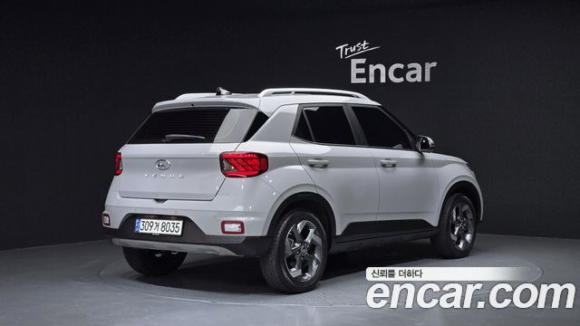 Hyundai Venue 1.6 Modern Plus - фото 1