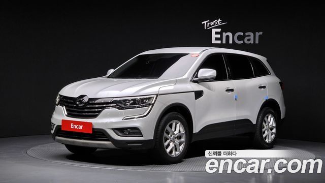 Renault Samsung QM6 Gasoline 2WD LE - фото 0