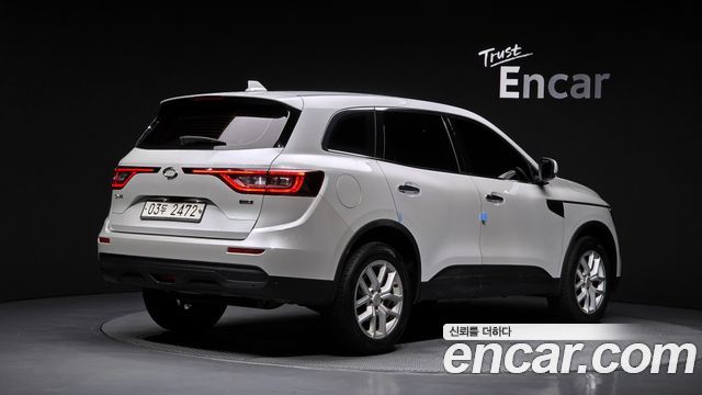 Renault Samsung QM6 Gasoline 2WD LE - фото 1