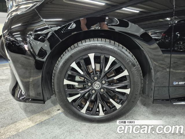Toyota Alphard 4-го поколения 2.5 HEV Executive AWD - фото 4