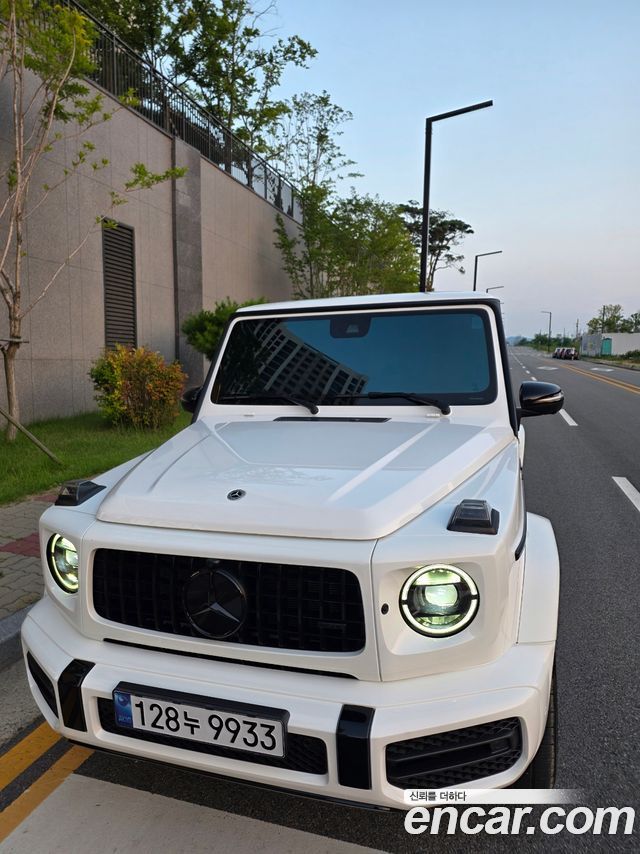 Mercedes-Benz G-Class AMG G63 Edition - фото 0
