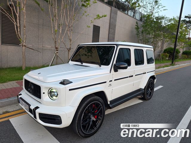 Mercedes-Benz G-Class AMG G63 Edition - фото 1