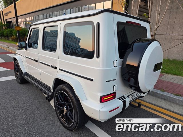 Mercedes-Benz G-Class AMG G63 Edition - фото 2