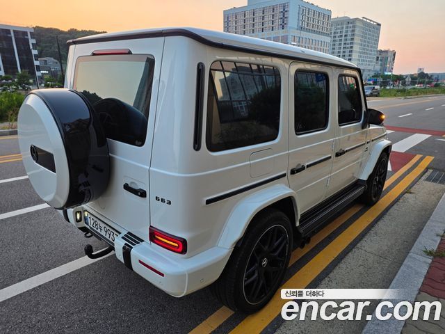 Mercedes-Benz G-Class AMG G63 Edition - фото 4