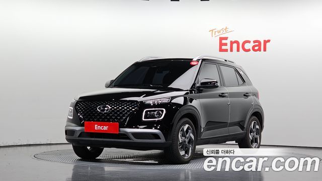 Hyundai Venue 1.6 Flux - фото 0