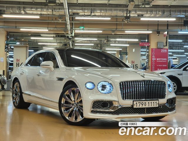 Bentley Flying Spur 3-го поколения 4.0 - фото 2
