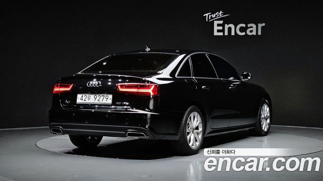 Audi A6 40 TFSI C7 - фото 0