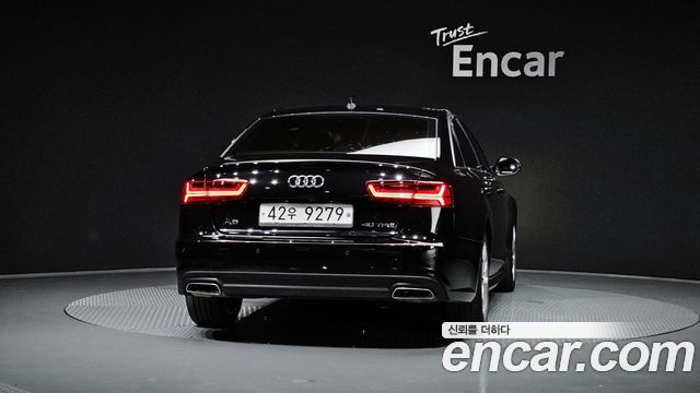 Audi A6 40 TFSI C7 - фото 2