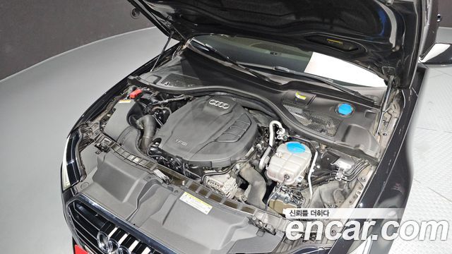 Audi A6 40 TFSI C7 - фото 4