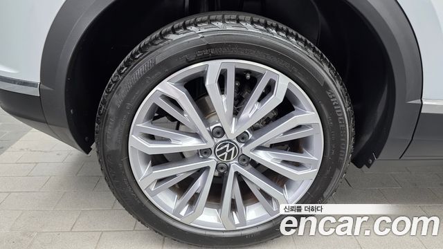 Volkswagen T-Roc 2.0 TDI Prestige - фото 4