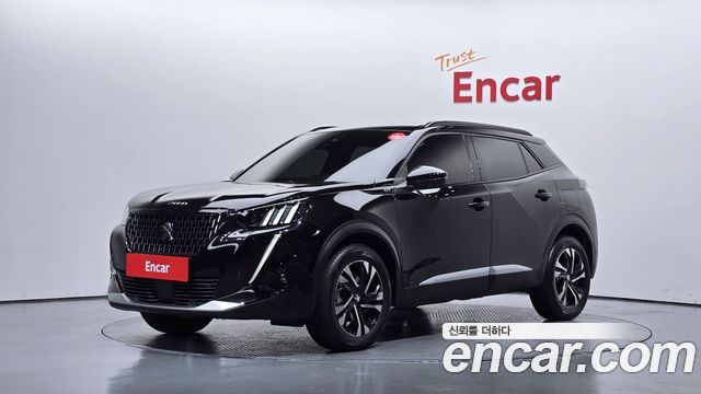 Peugeot 2008 2-го поколения 1.5 BlueHDi GT - фото 0