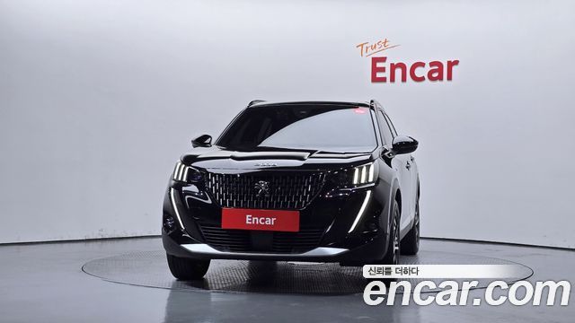 Peugeot 2008 2-го поколения 1.5 BlueHDi GT - фото 2