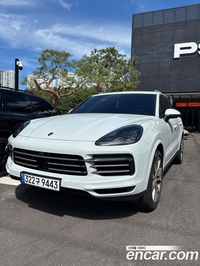 Porsche Cayenne PO536 3.0 - фото 0
