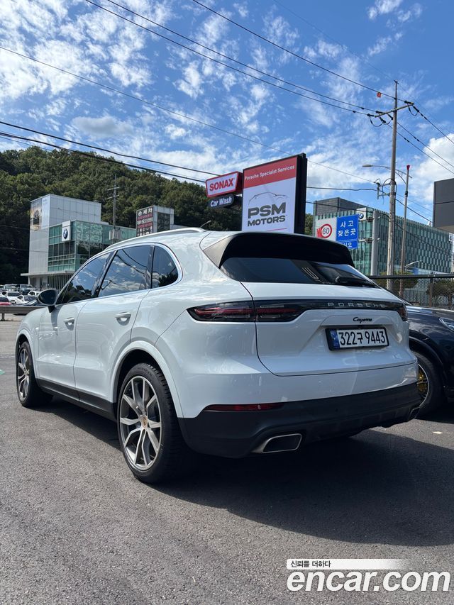 Porsche Cayenne PO536 3.0 - фото 1