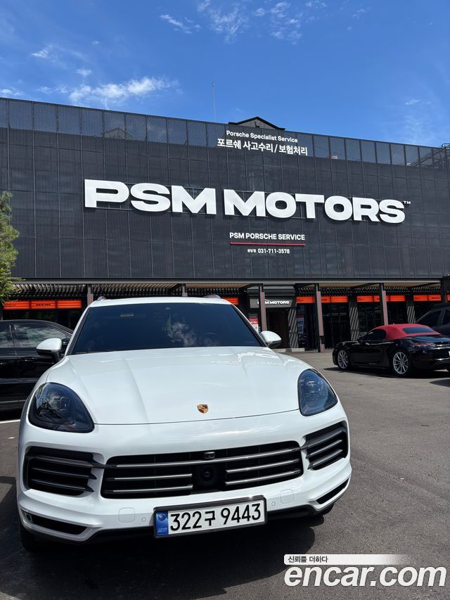 Porsche Cayenne PO536 3.0 - фото 2