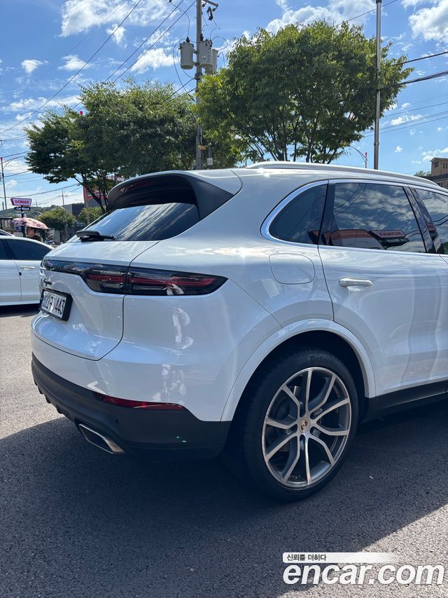 Porsche Cayenne PO536 3.0 - фото 3
