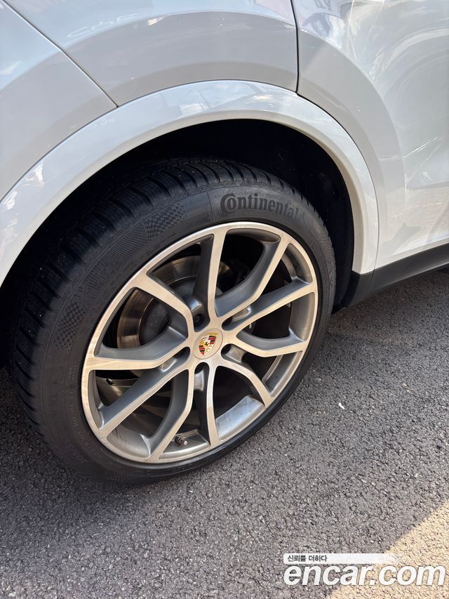Porsche Cayenne PO536 3.0 - фото 4