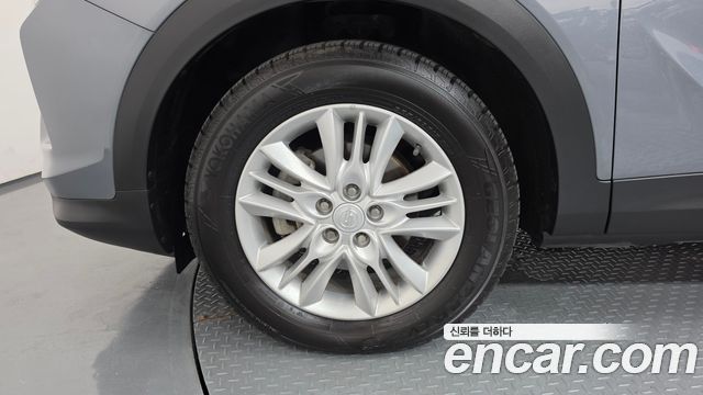 SsangYong Korando Diesel 1.6 2WD C3 Plus - фото 4