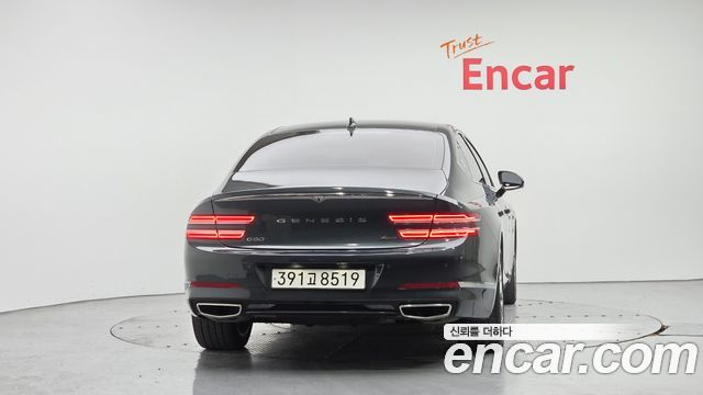 Genesis G80 RG3 Gasoline 2.5 Turbo AWD - фото 3
