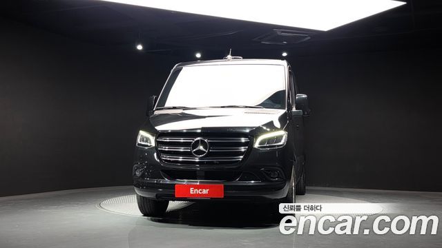 Mercedes-Benz Sprinter 3.0 Diesel W907 - фото 2